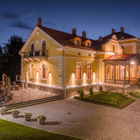 Schloss Fellin Boutique Hotel And Spa Viljandi  Exteriér fotografie
