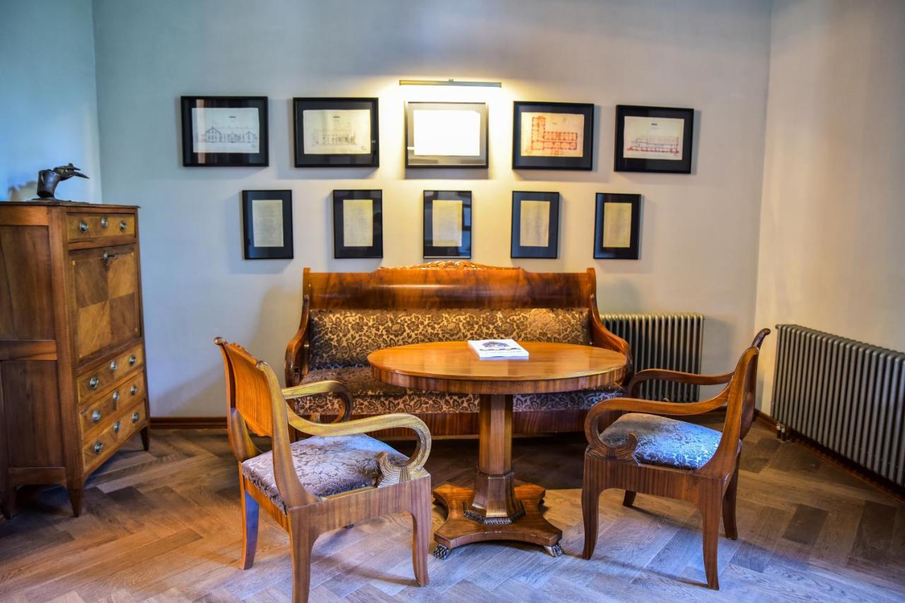 Schloss Fellin Boutique Hotel And Spa Viljandi  Exteriér fotografie