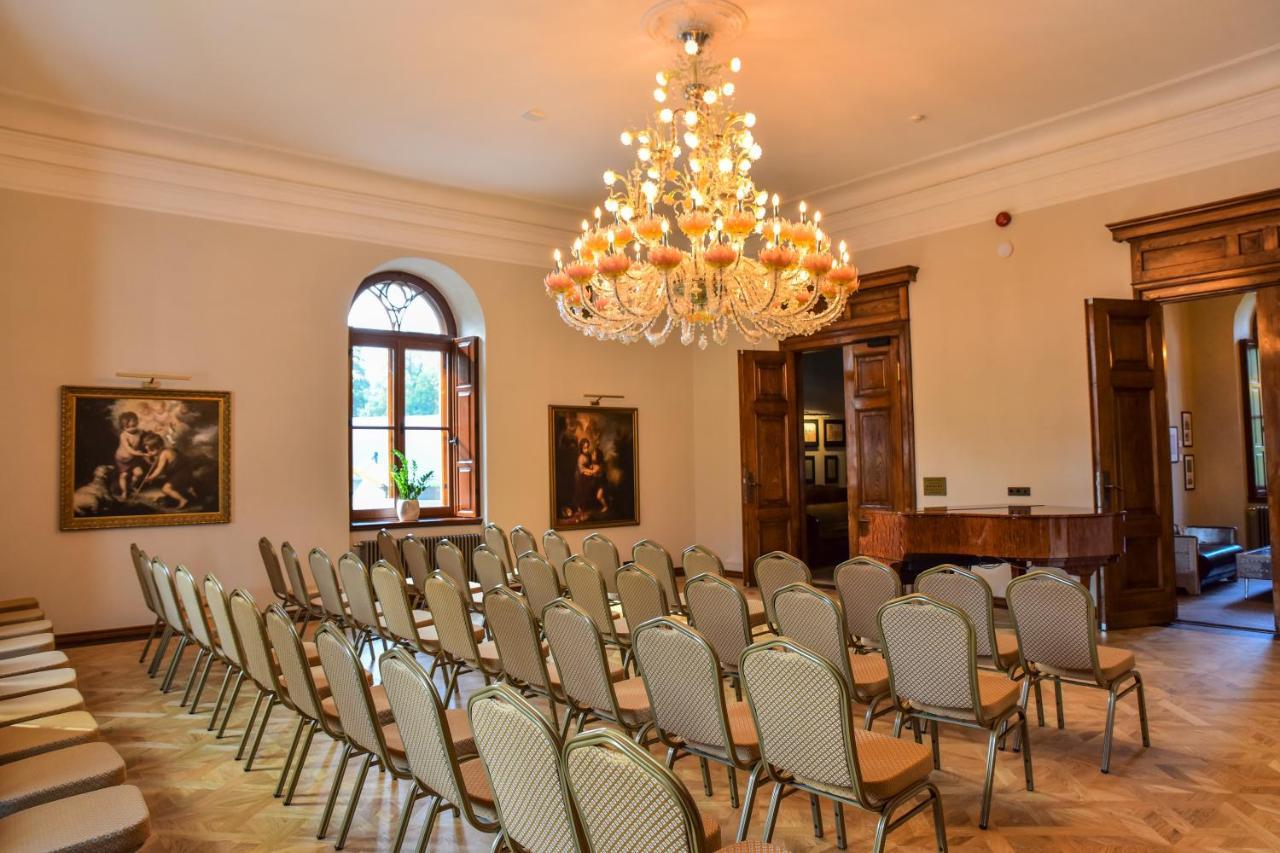Schloss Fellin Boutique Hotel And Spa Viljandi  Exteriér fotografie