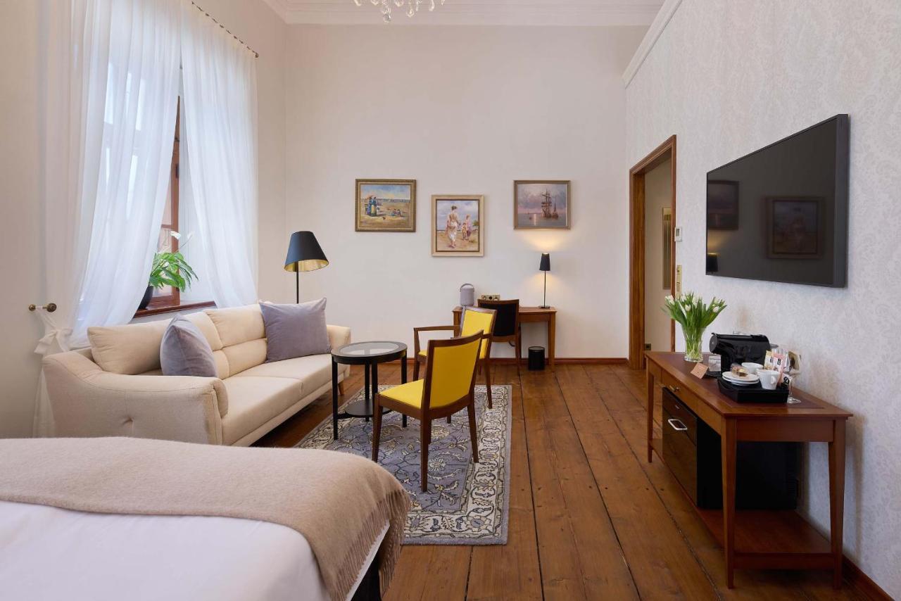 Schloss Fellin Boutique Hotel And Spa Viljandi  Exteriér fotografie