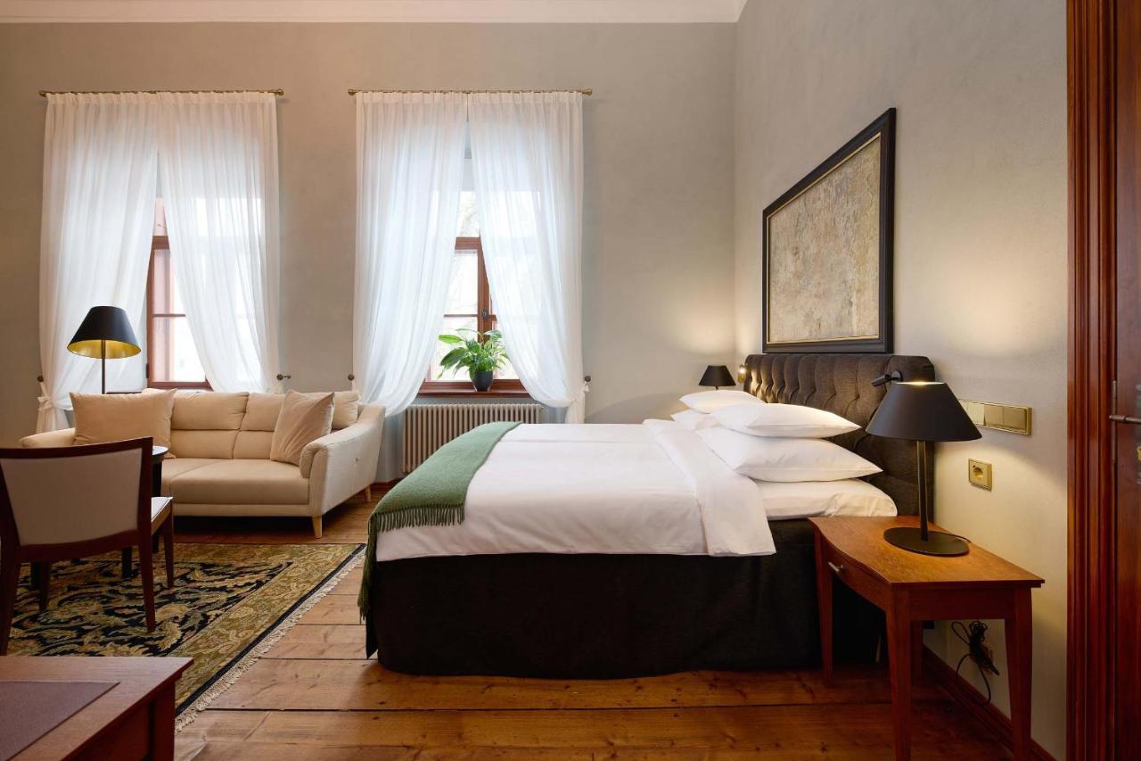 Schloss Fellin Boutique Hotel And Spa Viljandi  Exteriér fotografie