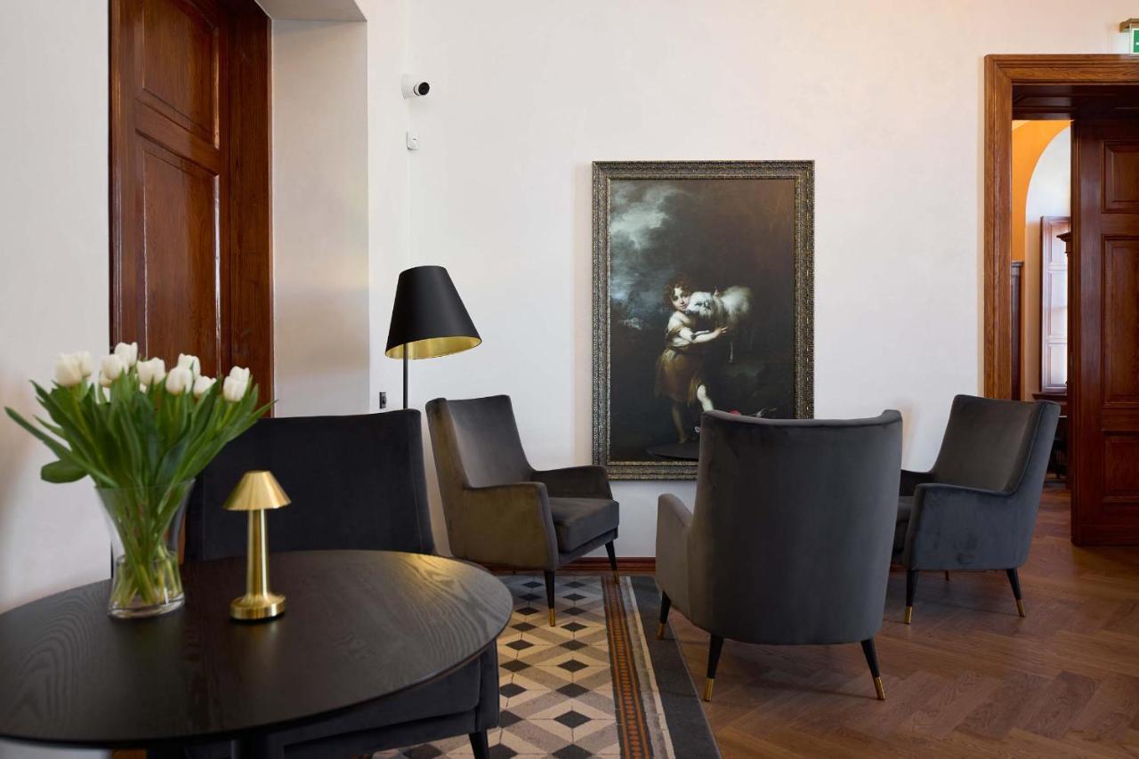 Schloss Fellin Boutique Hotel And Spa Viljandi  Exteriér fotografie